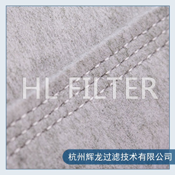 復合針刺氈除塵布袋 復合針刺氈除塵布袋