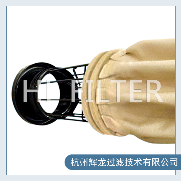 褶式除塵布袋 褶式除塵布袋